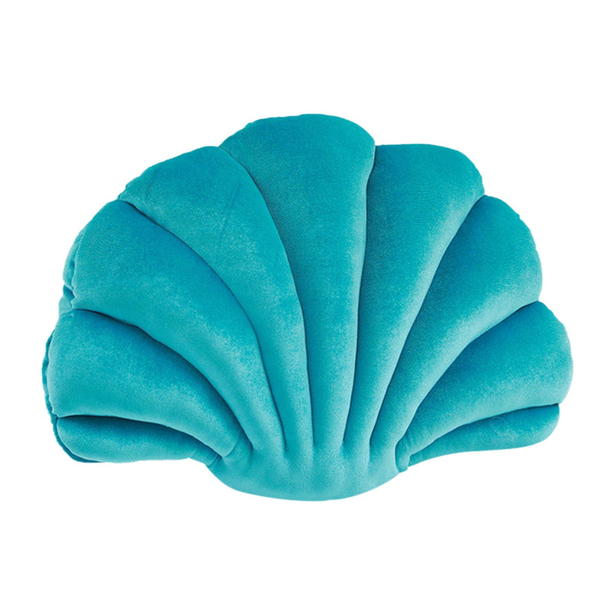 Maxbell Decorative Throw Pillow Floor Cushion Household Bedroom Car Seashell Pillows Green