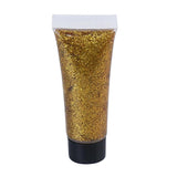 Max Non-toxic Face & Body Glitter Glue Makeup Kid Costume Party Art Craft Golden
