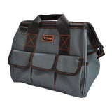 Maxbell Tool Pouch Bags Waterproof Portable Tool Organizer for Hiking Home Dad Gifts 15inch