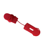 Maxbell Treadmill Safety Key Assembly Portable for Gym Fitness Equipment Accessories Red
