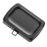 Maxbell 2 in 1 Wireless Charger Fast Charging for iWatch SE 7/6/5/4/3/2/1 Black