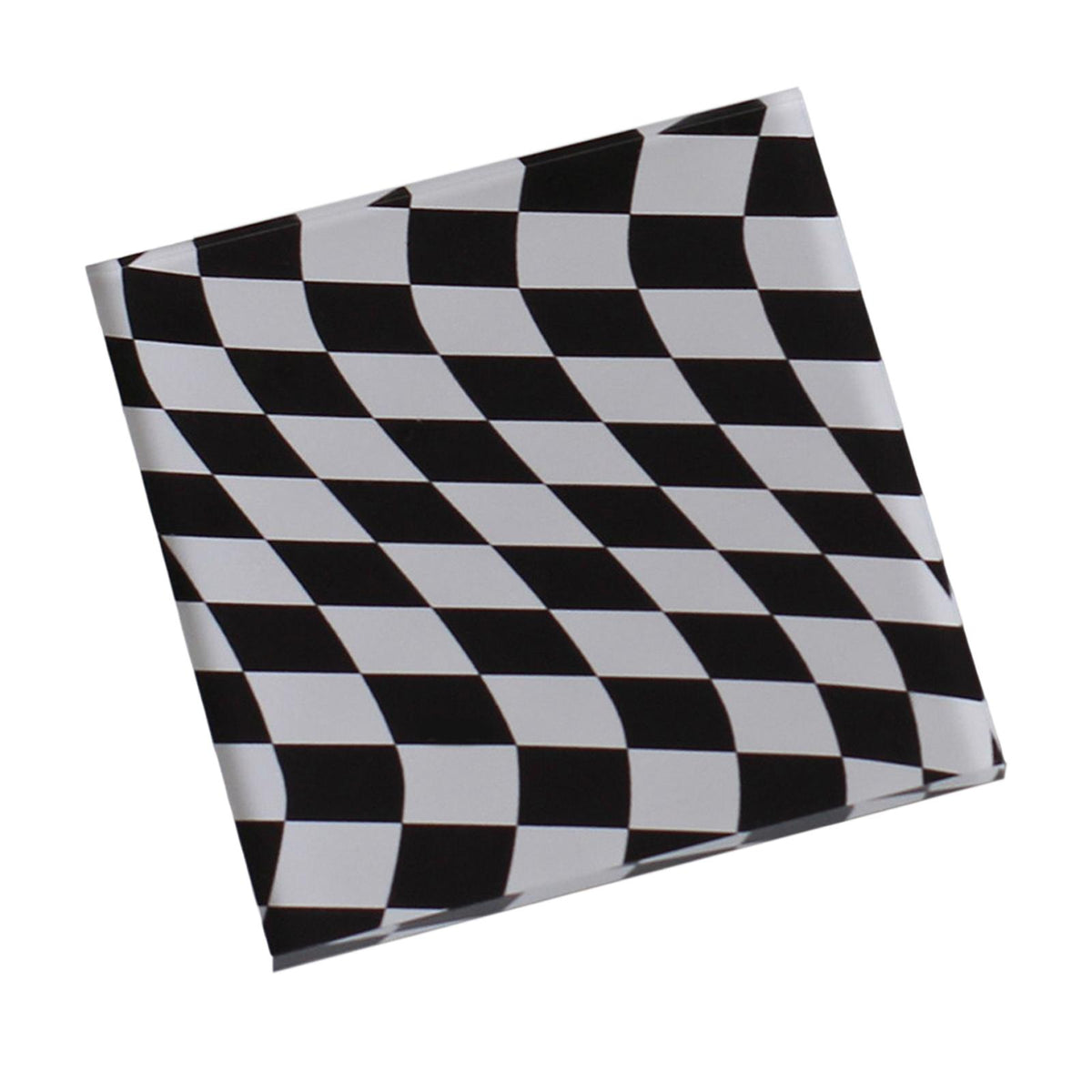Maxbell Minimalist Tea Cup Coaster Pot Holder Bar Cup Mat for Home Kitchen Apartment styleD