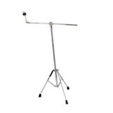 Maxbell Floor Cymbal Stand Holder Adjustable Portable Triangle Bracket Easily Carry