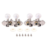 Max Maxb 1R1L Tuning Pegs Machine Heads For Cigar Box Ukulele Acoustic Guitar