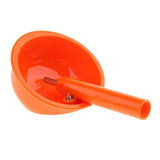 Max Sheep Water Bowl Plastic Pig Drinking Fountains Goat Drink Cup Water Bowl M