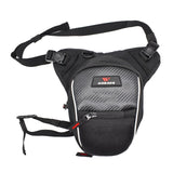 Maxbell Motorcycle Bike Leg Thigh Bag Pocket Fanny Waist Belt Pack Tool Bumbag Pouch