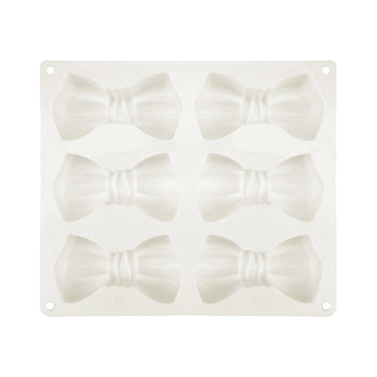 Maxbell 3D Heart Shaped Cake Mould Bakeware Chocolate Mold for Mousse Cake Ice Cream 235x205x40mm