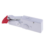 Max Mini Portable Smart Electric Tailor Stitch Hand-held Sewing Machine
