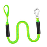 Maxbell 2Pcs Anchor Bungee Dock Line Premium for Pontoon Power Boat Boats