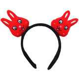 Maxbell Chinese New Year Headband Headwear Decoration for Women Girls Masquerade Style D