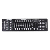 Maxbell DJ Controller Panel Dmx 192 Metal for Live Moving Head Light Editing Program