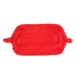 Max Ribbed Marine Boat Fender Bumper Dock Shield Protection Red G2