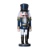 Maxbell Nutcracker Soldier Figurine Party Favors Collectible Decor for Living Room
