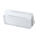 Maxbell Punch Free Storage Box Multifunctional Organizer for Pencil Dorm Living Room Large