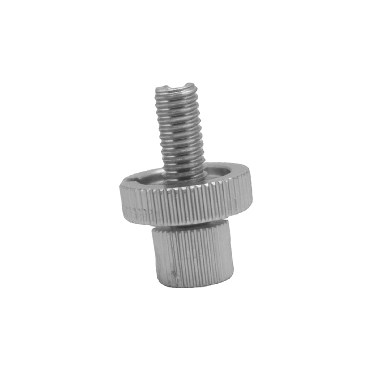 Maxbell M10 Clutch Brake Cable Adjuster Screw Nut Bolt for Motorcycle Motocross Silver