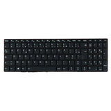 Maxbell FR Replacement PC Laptop Keyboard w/Backlit for Lenovo ideapad 310-15 510-15