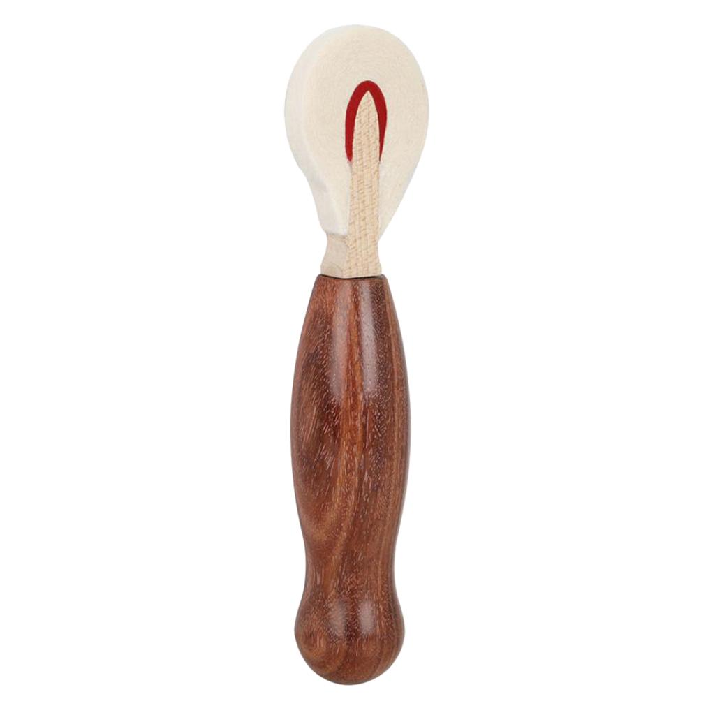 Max Piano Tuning Tool, Upright Piano Hammer, Redwood Handle