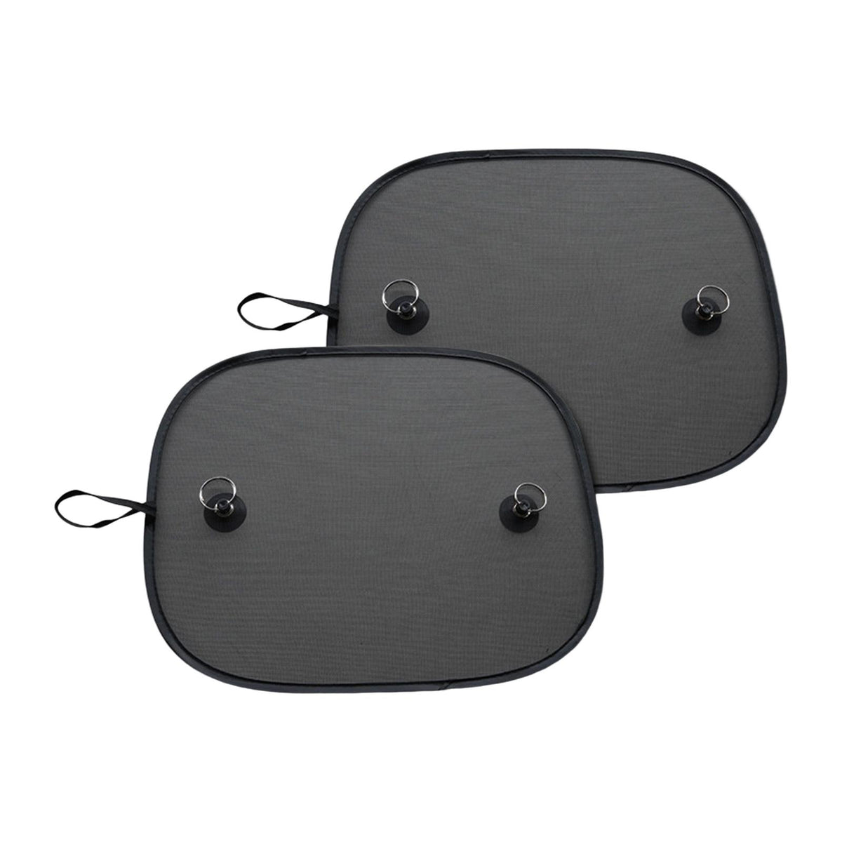 Maxbell Automotive Car Side Window Shade Screen including Suction Cups Durable 38x48cm