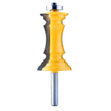 Max Miter Frame Molding Router Bit Woodworking Tool 8mm Shank Big