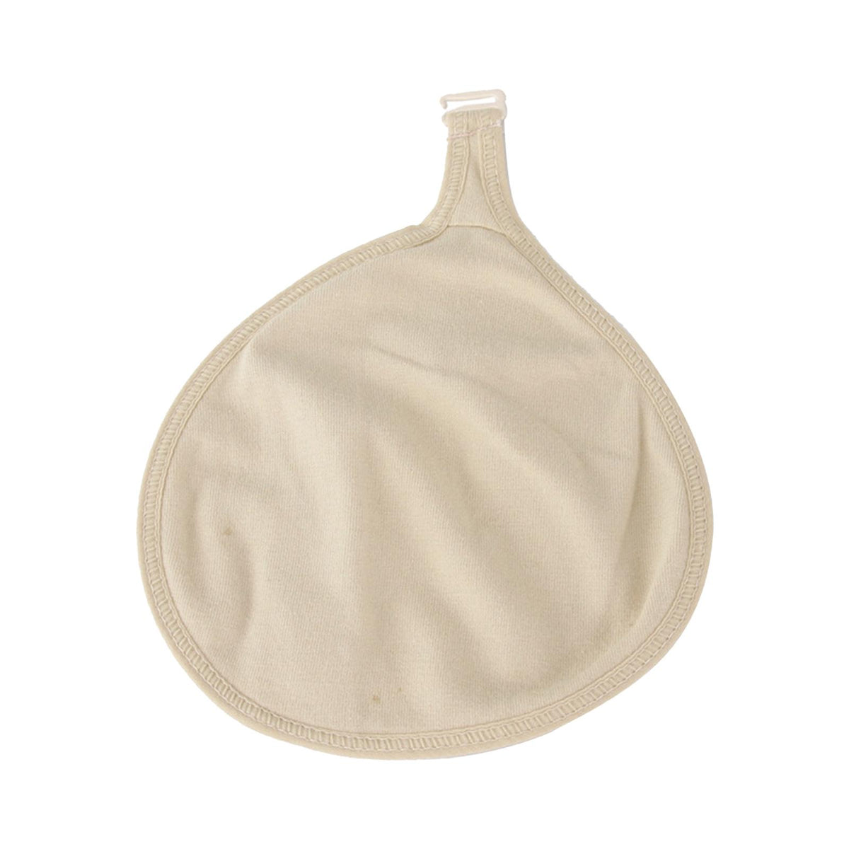 Maxbell Silicone Breast Protective Pocket Fake Breast Protective Case for Mastectomy XL