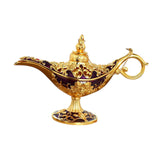 Maxbell Figurines Multipurpose Luxury for Coffee Table Shop Window Bookshelf Violet