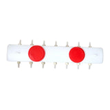 Maxbell Farm Feeder Pet Nursing Station Silicone for Sheep Small Newborn Pets Rabbit