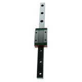 Max Linear Motion Linear Sliding Guide Rail 170mm + Linear Sliding Block