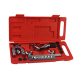 Maxbell 5-16mm Metric / Inch Pipe Tube Flaring Tool Kit Expander Cutter Set