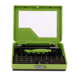 Maxbell 53In1 Opening Repair Tools Kit Screwdriver Accessories for Slotted/Phillips
