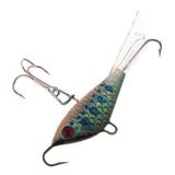 Maxbell Fishing Lure Topwater Floating Hard Bait Balance with Treble /Single Hook Color A
