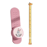 Maxbell Wall Mounted Kids Jump Training Kid Exercise School Touch Jump High Counter Pink