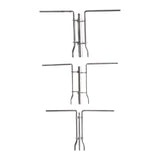 Maxbell 3 Pieces Hydraulic Cylinder Seal Install Tool Set Professional