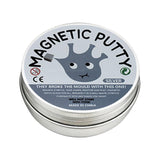 Maxbell Slime Putty Soft Clay Educational Game Hand Mud for Boys Girls Adults Gift Argent