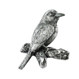 Maxbell Birds On A Branch Hanger Storage Scarf Resin Wall Coat Hook for Door Windows StyleJ11.5x3.5x9.5cm
