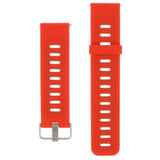 Max Maxb Soft Silicone Sport Wrist Watch Band Strap For Huami Amazfit red