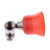 Maxbell 360 Degree Adjustable Atomizing Nozzle Garden Irrigation Sprinkler Dripper Drip Head
