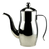 Maxbell Stainless Steel Cold Water Juice Coffee Pot Teapot Jug Kettle Pitcher 1.5L - Aladdin Shoppers