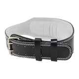 Maxbell Weight Lifting Belt Waist Protector Support Adjustable Unisex Gym Belt M Black