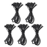 Max Guitar Effect Power Supply Adapter 11 Way Daisy Chain Cable Cord