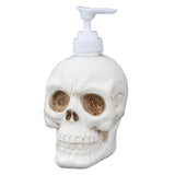 Max Foaming Soap Pump Dispenser Gothic Skull Cosmetic Container Bottle 350ML