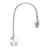 Maxbell LED Wall Mount Sconce Lamp Flexible Wall Lamp Lighting Fixture for Office Warm Light