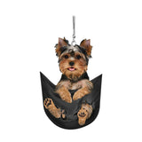 Maxbell Car Pendant Auto Interior Decoration for Bedside Parties Backpacks Style E