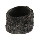 Maxbell Resin Reptile Turtle Tank Aquarium Fish Tank Planter Flowerpot Ornament