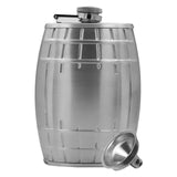 Maxbell Hip flasks spirits Bottle Proposal Pocket Flagon for Travel Backpacking Picnic