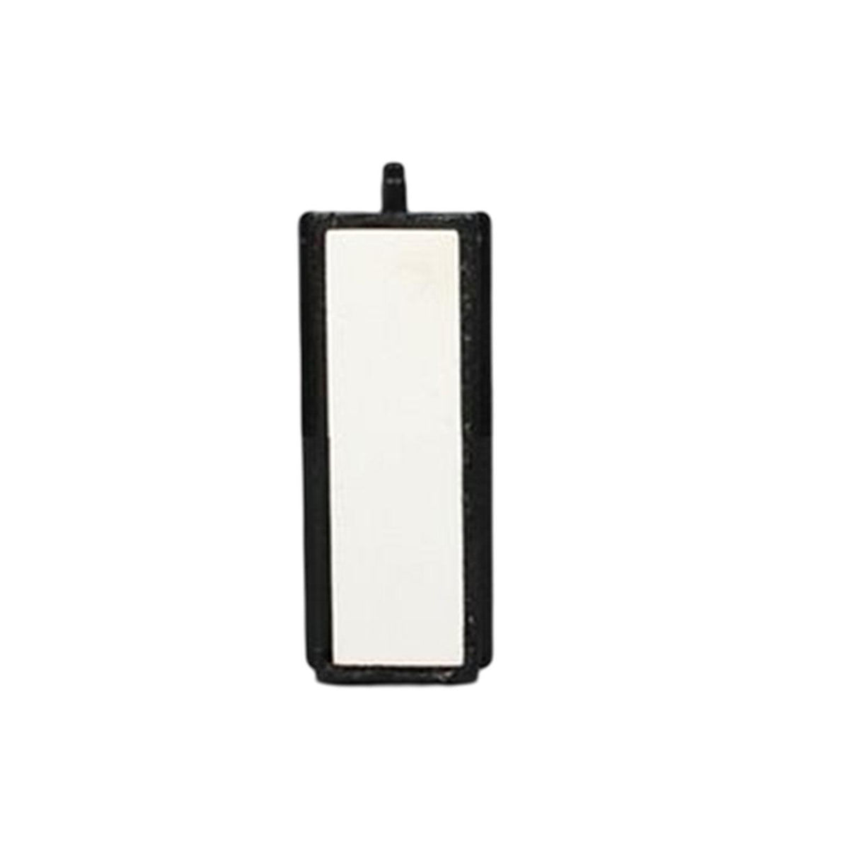 Maxbell Aquarium Air Pump Stone Bar Fine Dense Bubbles Portable for Aquariums Fish Tanks Small
