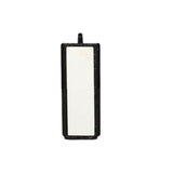 Maxbell Aquarium Air Pump Stone Bar Fine Dense Bubbles Portable for Aquariums Fish Tanks Small