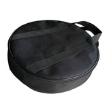Maxbell Deluxe Cymbal Gig Bag Hardware Accessories Thickened Cotton Support Storage