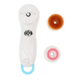 Max Electric Facial Pore Deep Cleansing Brush Face Scrubber Skin Care Massager