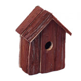 Maxbell Bird House Room Handmade Creative Bird House for Outside Garden Hummingbirds