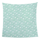 Max Maxb Digital Printing Flannel Blanket Soft Bed Sofa Throw Blanket 130x150cm M